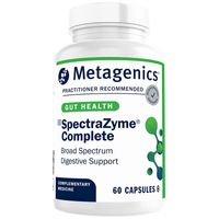 Metagenics SpectraZyme Complete - Broad Spectrum Digestive Support